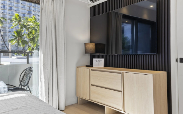 Royal Waikiki Condos at the Royal Kuhio