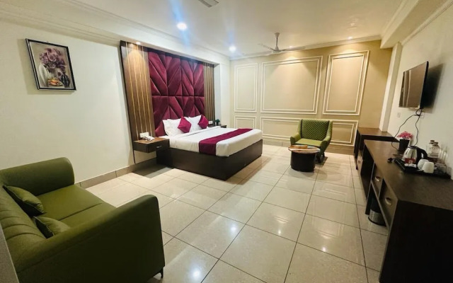 Hotel Fortune Ganga