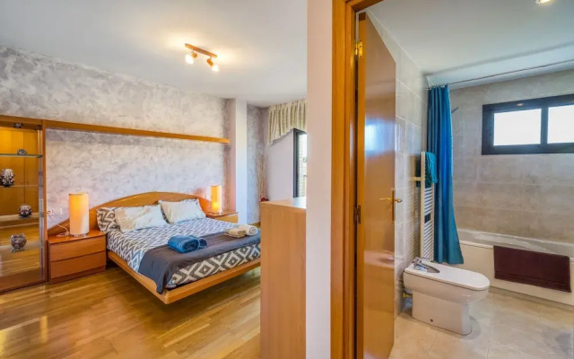 Apartament Dúplex Espriu