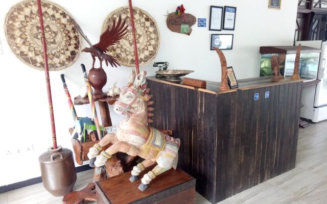 Saman Resort