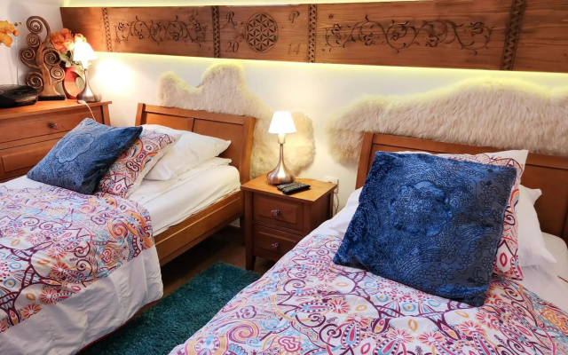 Rezydencja Tatry - Apartament Chamerion 1