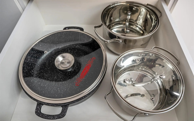 Апартаменты на улице Лесная 19