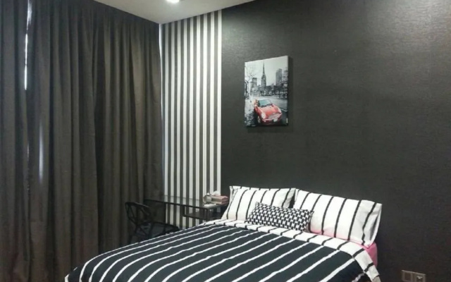 KL101 Service Suite at Soho Suites KLCC – Guest Rooms – Kuala Lumpur