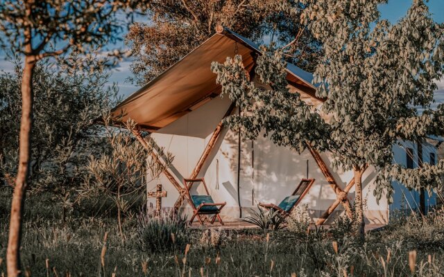 Salterra Glamping