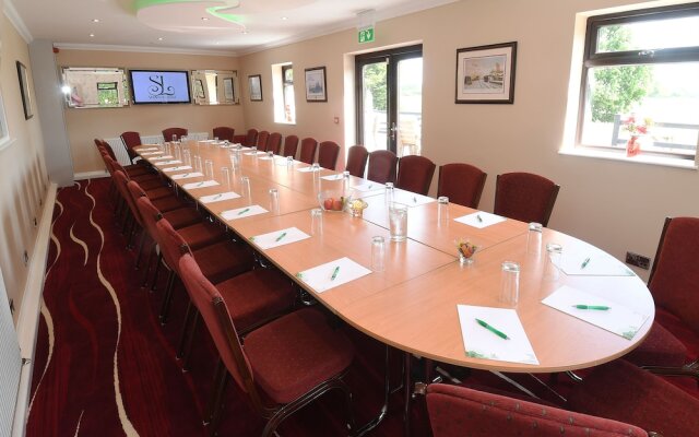 Spanhoe Lodge - B&B