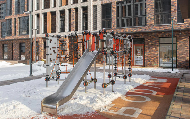 Апартаменты Йорт на Козина