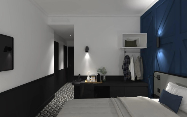 Hotel Darcy Dijon Centre
