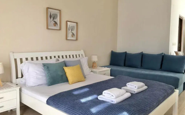 Room-deluxe Studio With Panorarmic Stud
