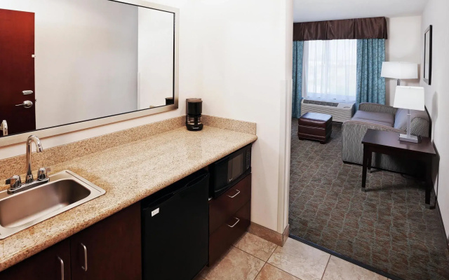 Hampton Inn & Suites Liberal