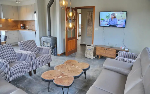 Villa in Durbuy With Ardennes Views