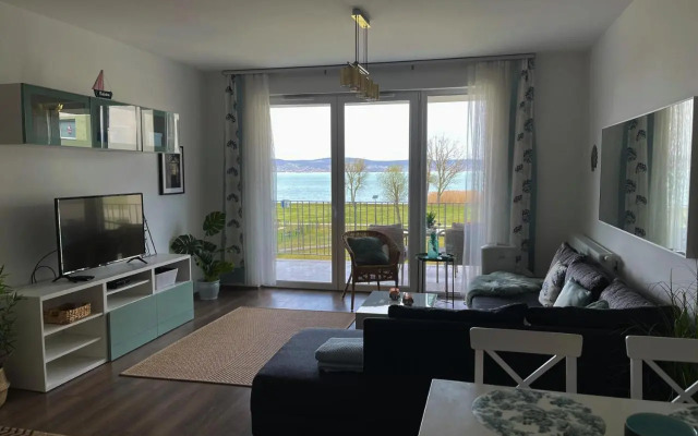 Vízpart Honvéd Apartman