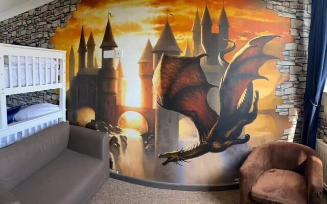 Hotel Of Wizardry