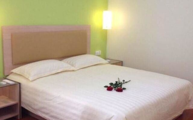 Jushang Music Hotel Chain Wenzhou Wutian