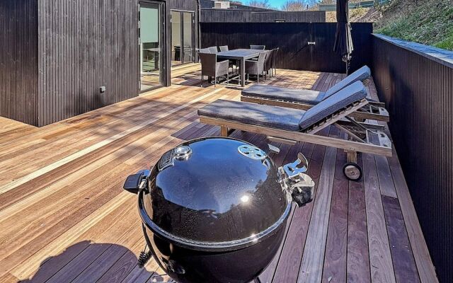 7 Person Holiday Home in Gilleleje