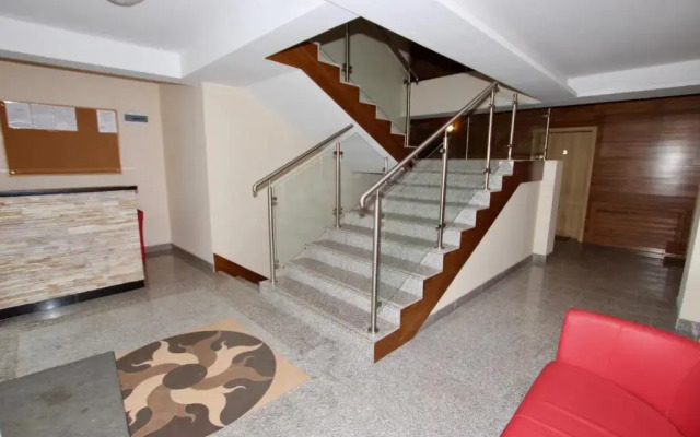 Apartamenty Amon z widokiem na morze