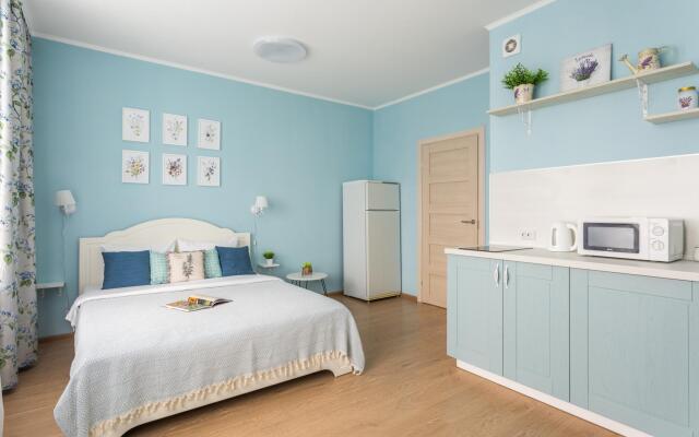 Апартаменты на проспекте Комендантский 62