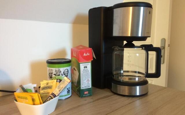 B&B Appart Villa La Korrigane vue Mer