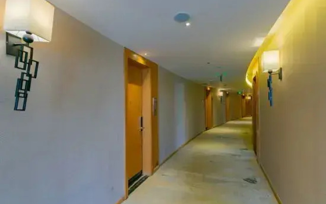 Lax Hotel (Jintang Jinsha Park)