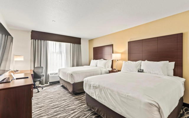 Cobblestone Hotel & Suites - Cullman