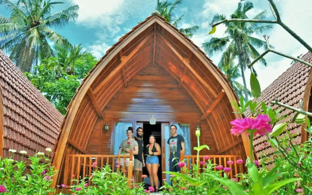 The Peace Arta Bungalow