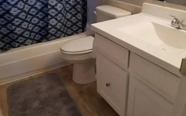 North Denver Condo - Pottery Barn Inspired