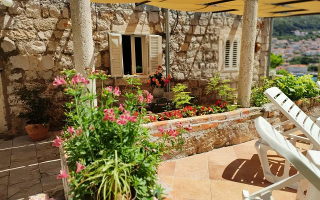Peaceful house in Dubrovnik