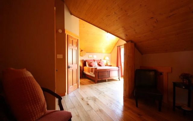 A Okanagan Lakeview B&B