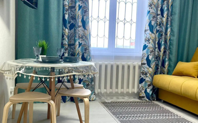 Апартаменты на улице Ефремова 92