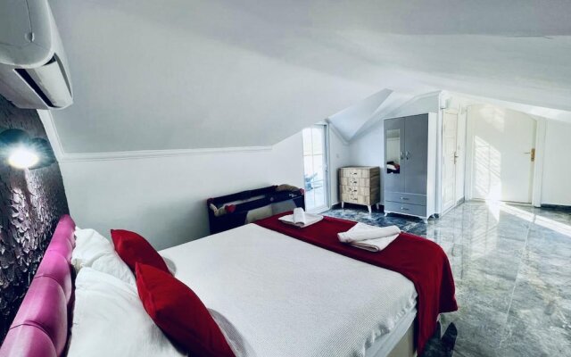 Inviting 3-bedrooms Villa in Ovacik Fethiye Mugla