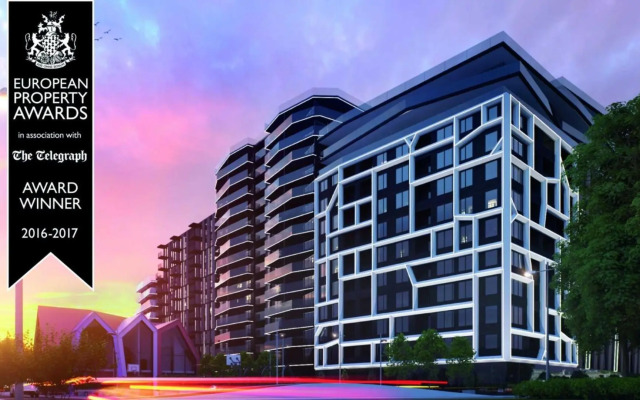 Sky Loft Studio Apartment