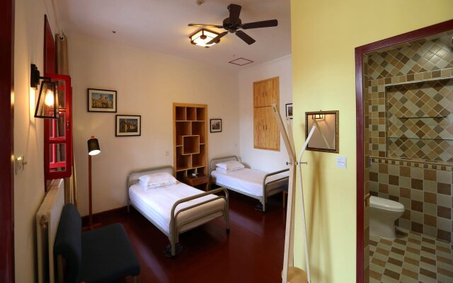 Qingdao Wheat Youth Hostel