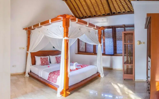 Villa Sari Bumi Menjangan