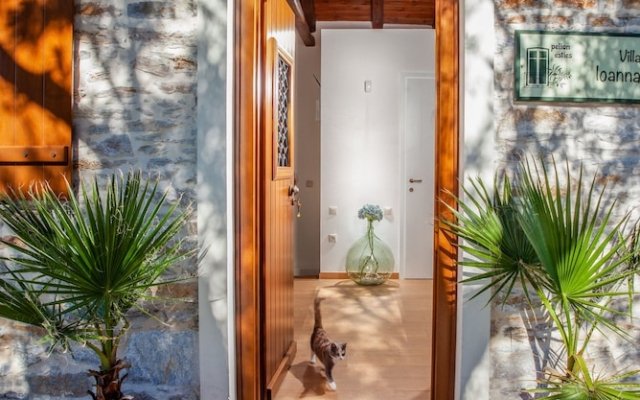 Villas by Pelion Esties in Ano Gatzea