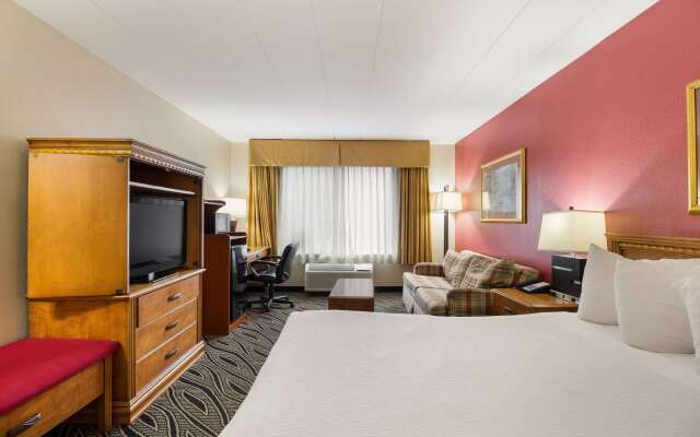 Best Western Braddock Inn