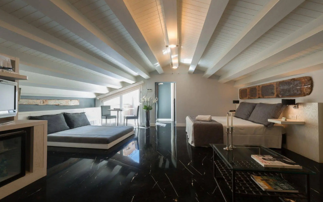Quintocanto  and Spa