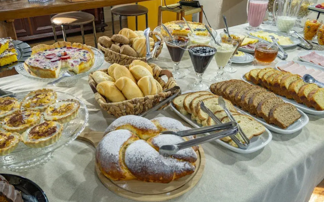 Pousada Vila 505