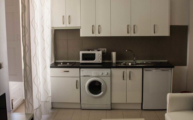 Suncity Apartamentos Cobertizo