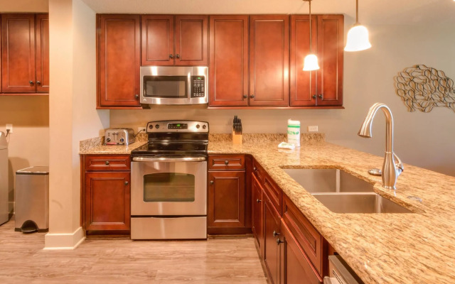 Edgewater Golf Villa 201