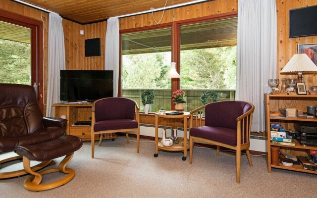 6 Person Holiday Home in Romo