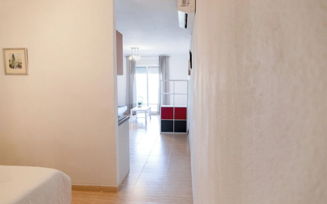 CT 386 AL - Roquetas Beach Apartment