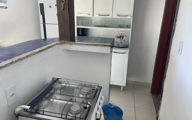 Cobertura apartamento 301