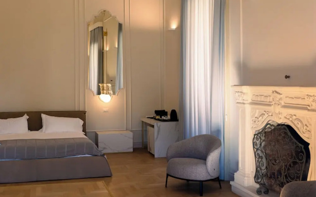 Palazzo Zimara Boutique Hotel