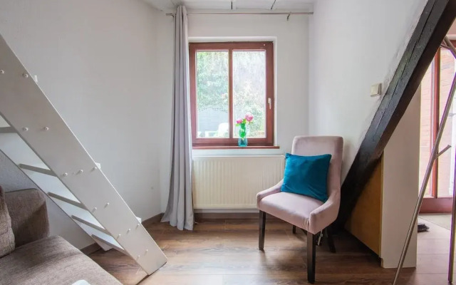Cosy Apartment in Bad Camberg