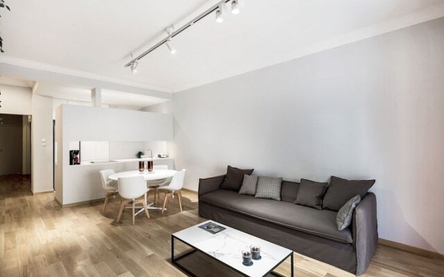Kolonaki Square Apartment