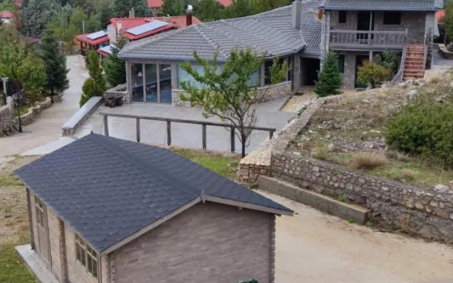 Traditional View Apartment in Livadi Parnassos