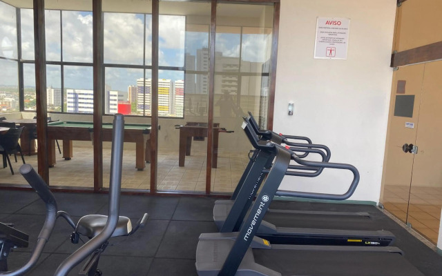 Flat beira mar, Olinda 4 Rodas 309