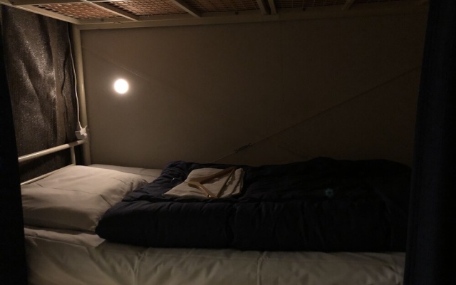 기숙사 내 침대 (남성용 기숙사) 사진 2