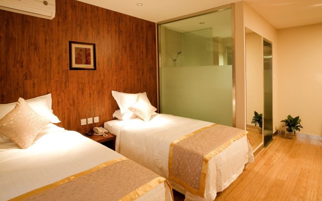 Beijing Saga Hotel