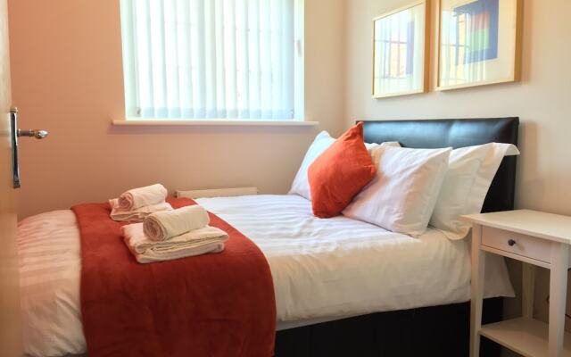 Nantwich Apartments