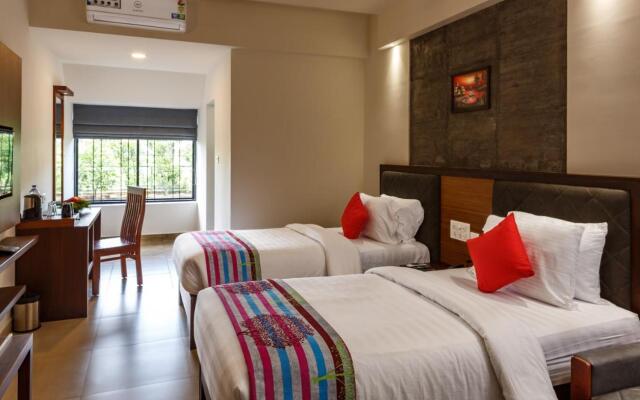 The Sanihara Hotel & Resort